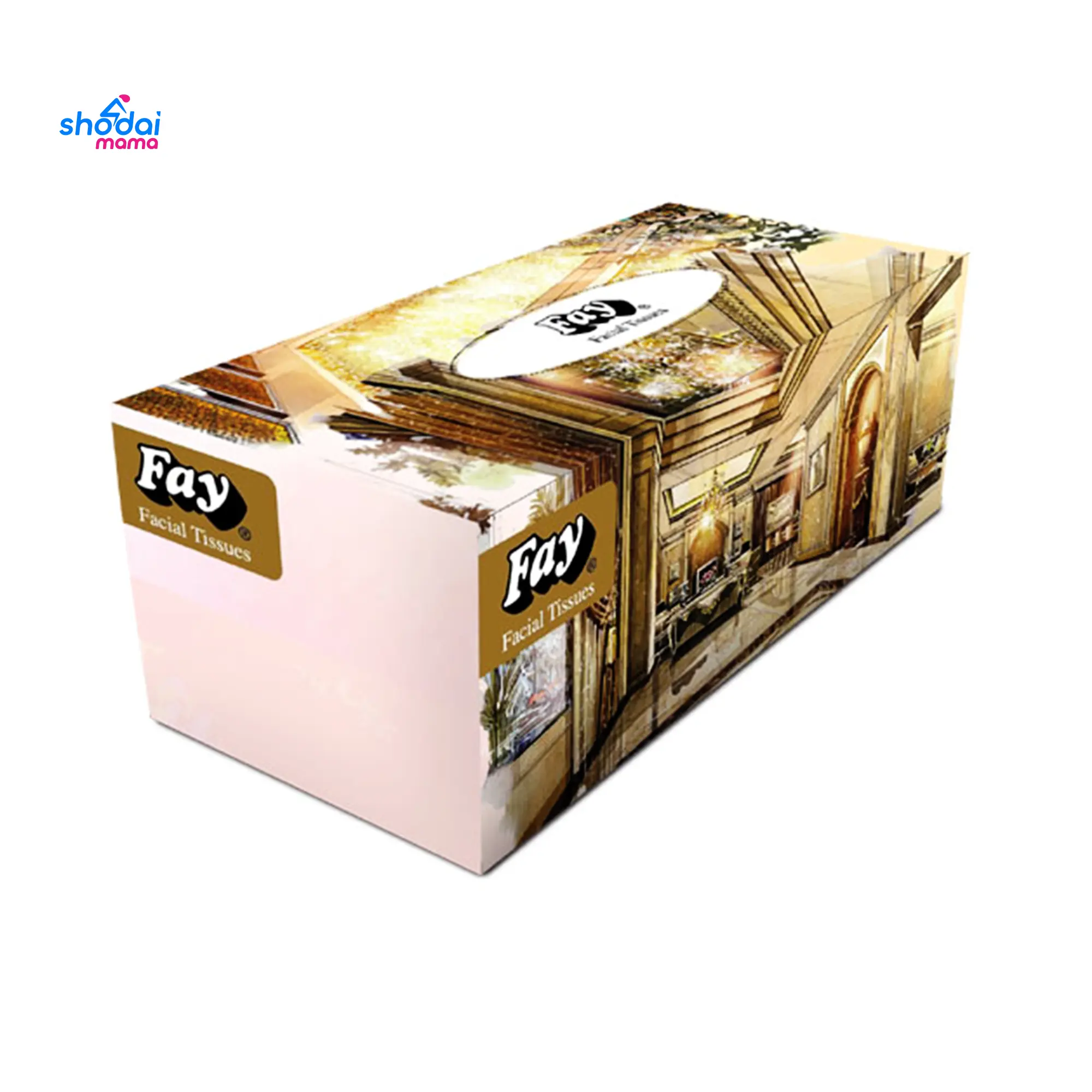 Fay Facial Tissue (Aromatic) 300 sheets